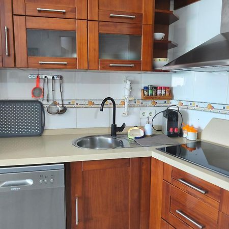 Apartamento Luminoso El Morche Exterior photo