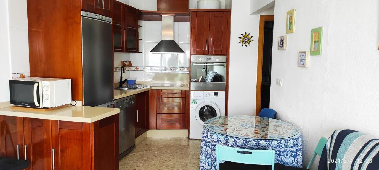 Apartamento Luminoso El Morche Exterior photo