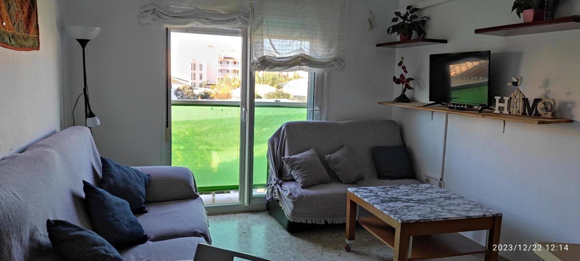 Apartamento Luminoso El Morche Exterior photo